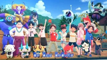 Nuevos tráilers y comerciales de Yo-Kai Watch 4 para Japón