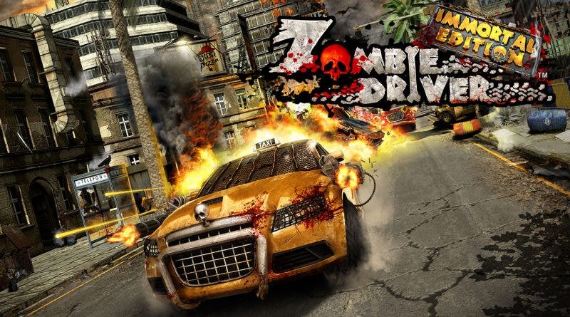 Zombie Driver: Immortal Edition está de camino a Nintendo Switch: se lanza el 25 de julio