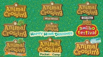Estos son todos los tráilers de Animal Crossing desde 2001 hasta 2020