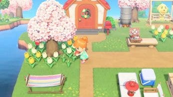Nintendo registra tres marcas comerciales relacionadas con Animal Crossing en Japón