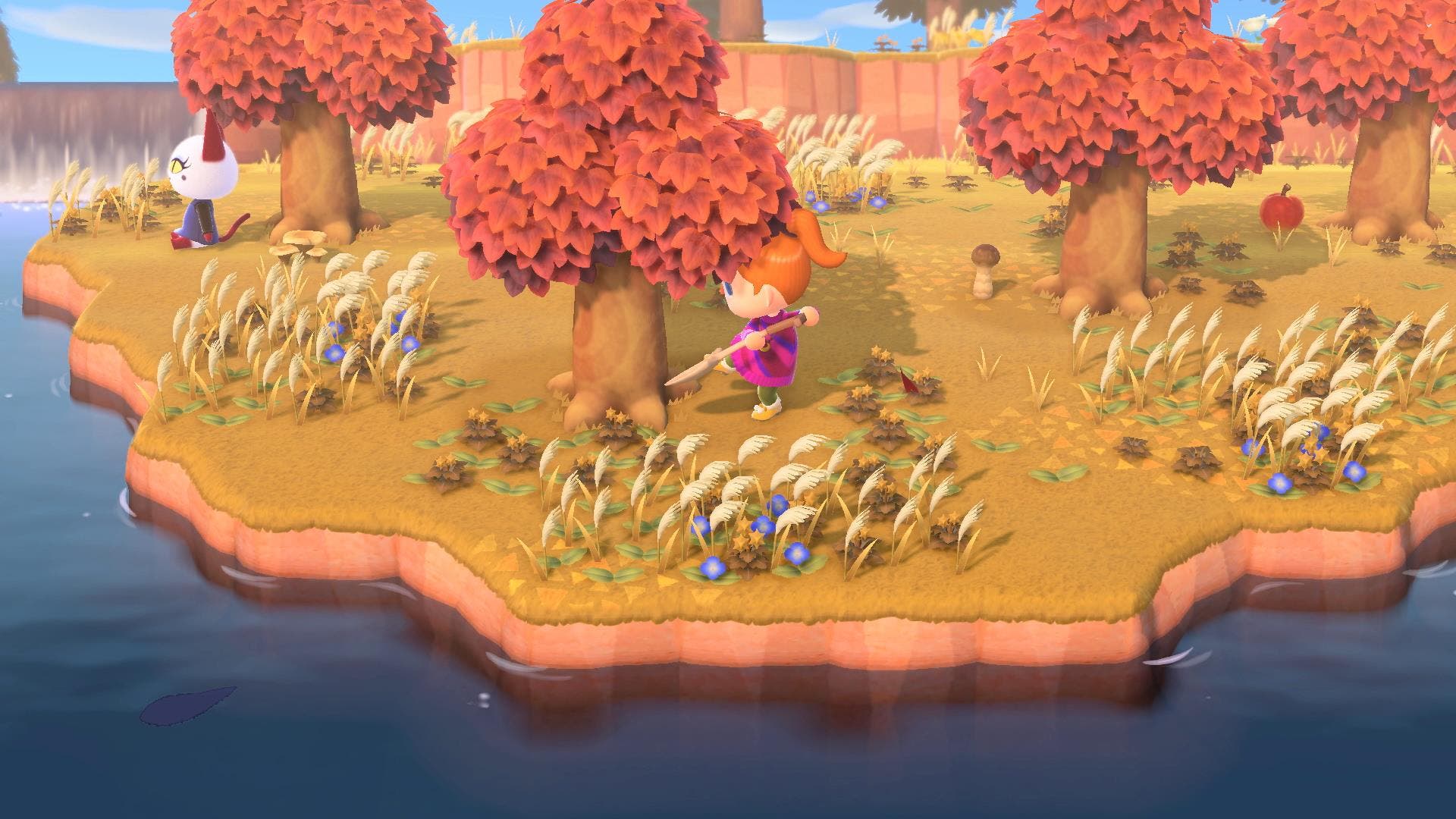Los responsables de Animal Crossing: New Horizons hablan sobre la recepción del juego en el E3, la pantalla táctil, Rese T., las especies y más