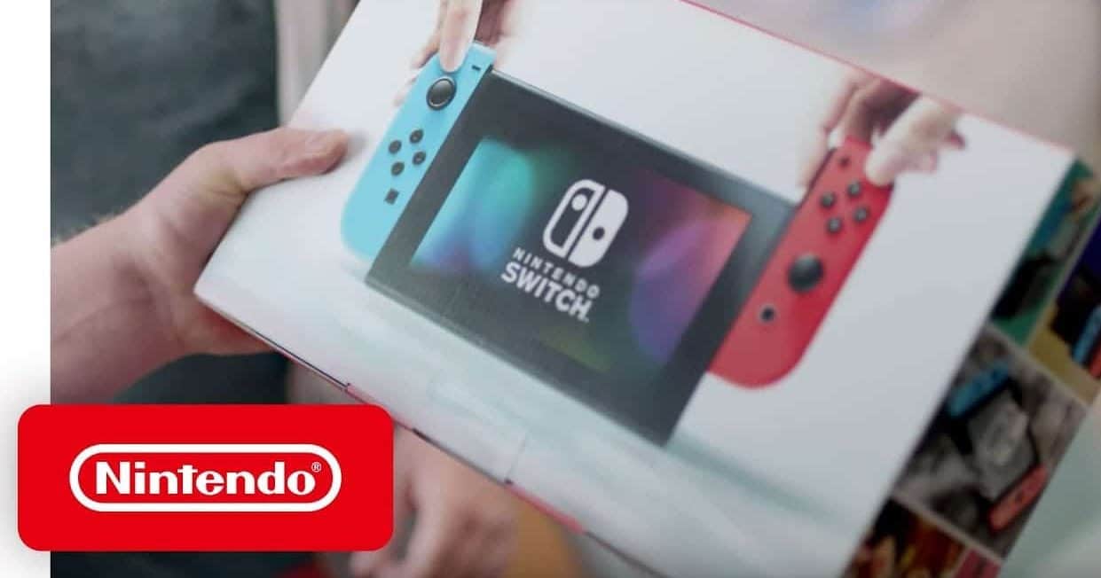 [Act.] Nintendo Switch lanza su nuevo anuncio: For Your Favorite Player 2