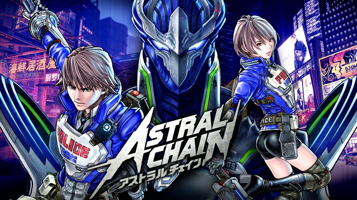 Hideki Kamiya sorprende y confunde a los fans mencionando “Astral Chain 2” en Twitter