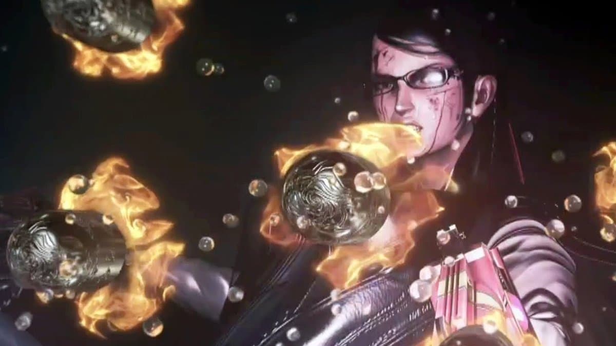 Desde PlatinumGames confirman que quieren mostrar ya Bayonetta 3, pero Nintendo no les deja