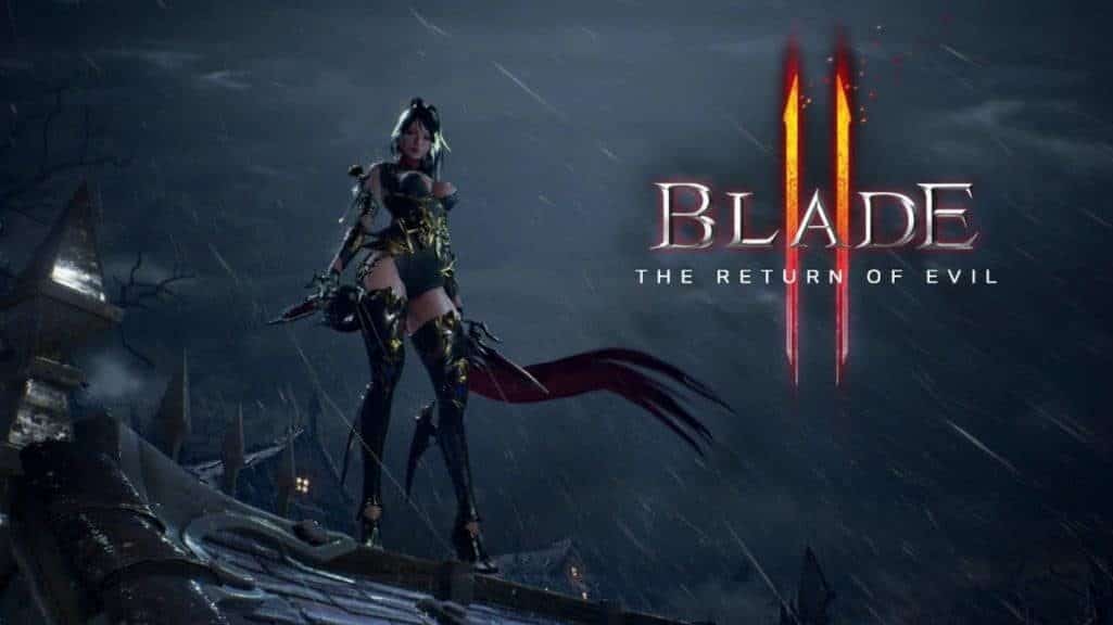 Blade II: The Return of Evil ha aparecido por sorpresa en las eShops europea y americana de Nintendo Switch