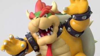Nintendo parece haber emitido una reclamación de derechos de autor contra un arte para adultos de Bowser