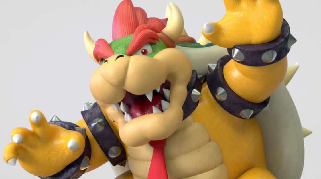 Nintendo parece haber emitido una reclamación de derechos de autor contra un arte para adultos de Bowser - Nintenderos - Nintendo Switch, Switch Lite