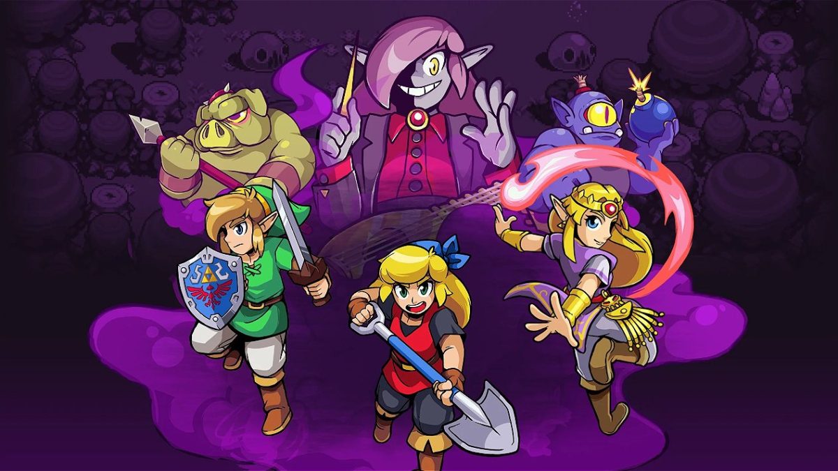 Switch Online