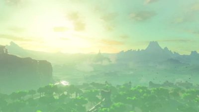 Zelda Tears