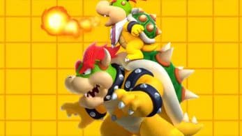 [Act.] Un vídeo compara el aspecto de los enemigos en los diferentes juegos presentes en Super Mario Maker 2