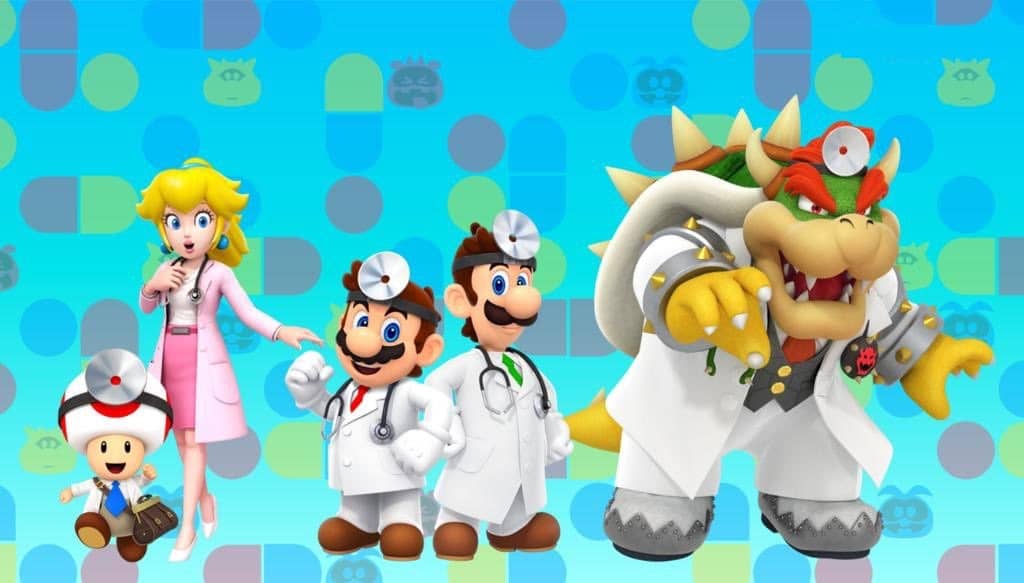 Dr. Mario World ya se coloca como la app gratuita más descargada del momento
