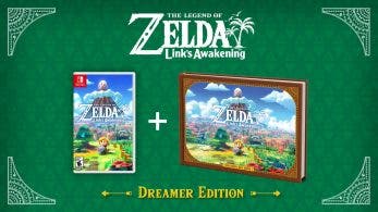 Desvelada la Zelda: Link’s Awakening – Dreamer Edition