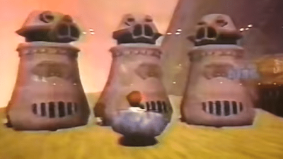 Salen a la luz nuevas imágenes del cancelado EarthBound 64