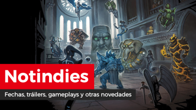 Novedades indies: Siralim 3, Indivisible, Izneo, Kotodama: The 7 Mysteries of Fujisawa, Northgard, Shakedown Hawaii, Children of Morta, Slay the Spire, Super Neptunia RPG, Tiny Derby y más