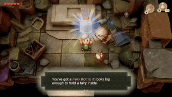 Conocemos por qué Dampé de Ocarina of Time está presente en Zelda: Link’s Awakening para Switch