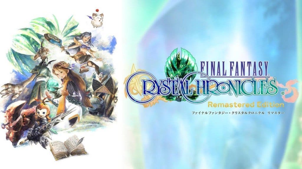 Amazon da esperanzas de ver Final Fantasy Crystal Chronicles Remastered Edition en físico para Switch