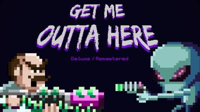 Get Me Outta Here llegará a Nintendo Switch este año