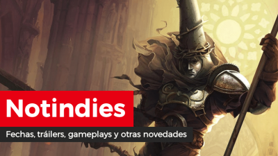 Novedades indies: Astro Bears, Blasphemous, Metamorphosis, Puchicon 4 SmileBASIC, Umihara Kawase Fresh!, To All Mankind, Brothers: A Tale of Two Sons, The Savior’s Gang, Timespinner y más