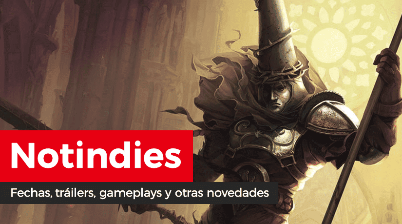 Novedades indies: Astro Bears, Blasphemous, Metamorphosis, Puchicon 4 SmileBASIC, Umihara Kawase Fresh!, To All Mankind, Brothers: A Tale of Two Sons, The Savior’s Gang, Timespinner y más