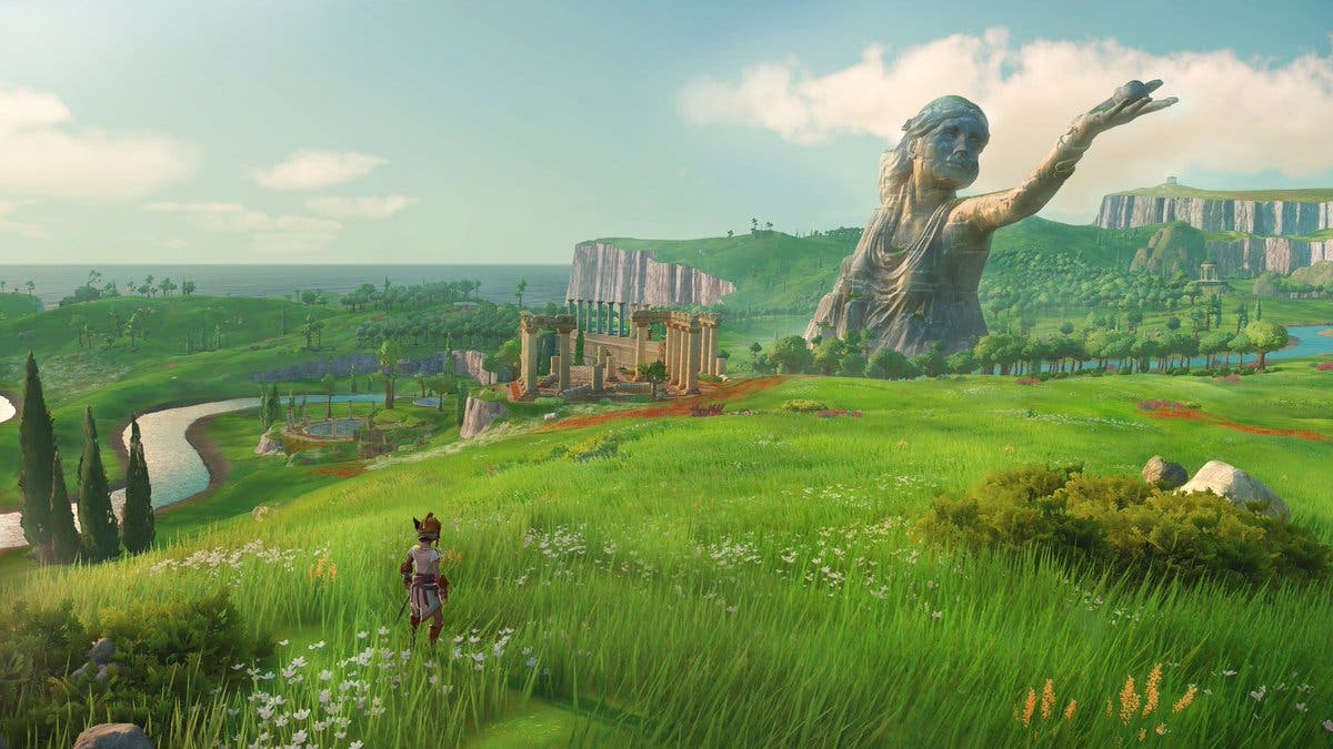 [Act.] Ubisoft anuncia Gods & Monsters para Nintendo Switch
