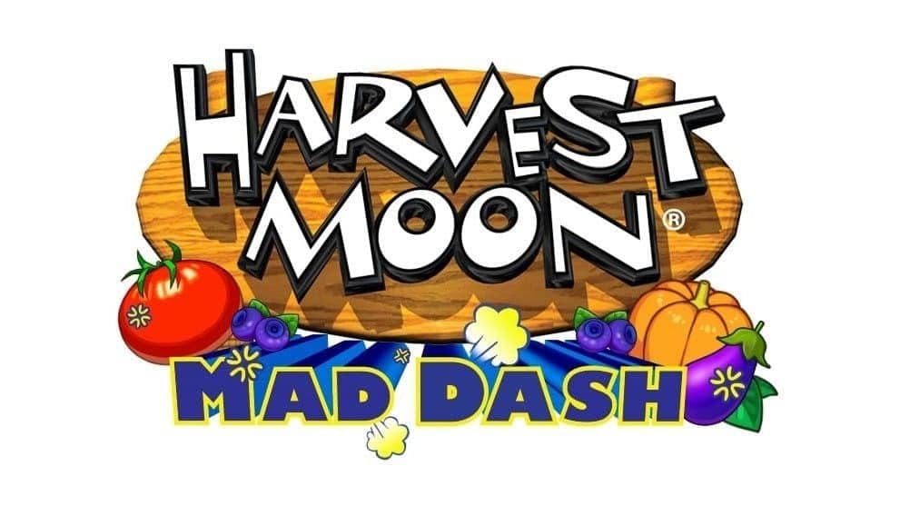 Revelado el boxart de Harvest Moon: Mad Dash para América y recompensa por la reserva en GameStop