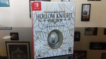 Echad un vistazo a los primeros vídeos del unboxing de Hollow Knight Collector’s Edition