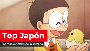 Ventas de la semana en Japón: Doraemon Story of Seasons debuta en lo más alto (19/6/19)