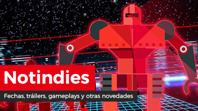 Novedades indies: Three Little Pigs and Wolf, Vektor Wars, Sky Rogue, Touhou Genso Wanderer, Bloodstained: Ritual of the Night, Dandy Dungeon y Lucah: Born of a Dream