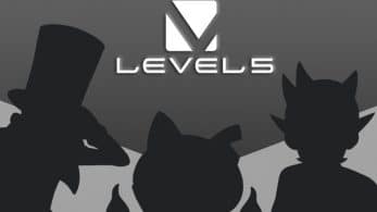 Level-5 promete sorpresas para la Anime Expo 2019