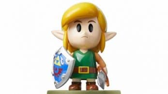 Zelda: Links Awakening confirma nuevo amiibo de Link