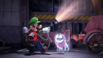 Echa un vistazo a este gameplay de la demo de Luigi’s Mansion 3 donde se consiguen las tres espadas ocultas
