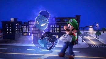 Luigi’s Mansion 3 comenzó siendo un proyecto de Wii U