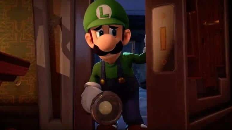 Nintendo explica qué hace a Luigi tan empático
