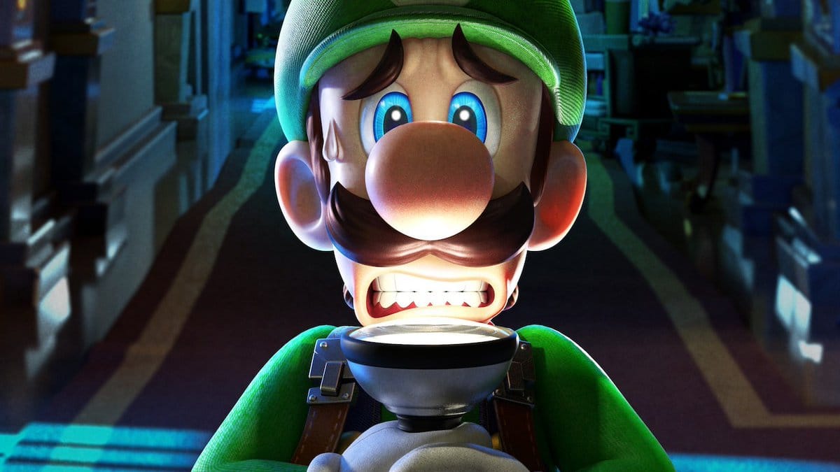 Luigi’s Mansion 3 es el título de Switch con un crecimiento más rápido en Reino Unido este año