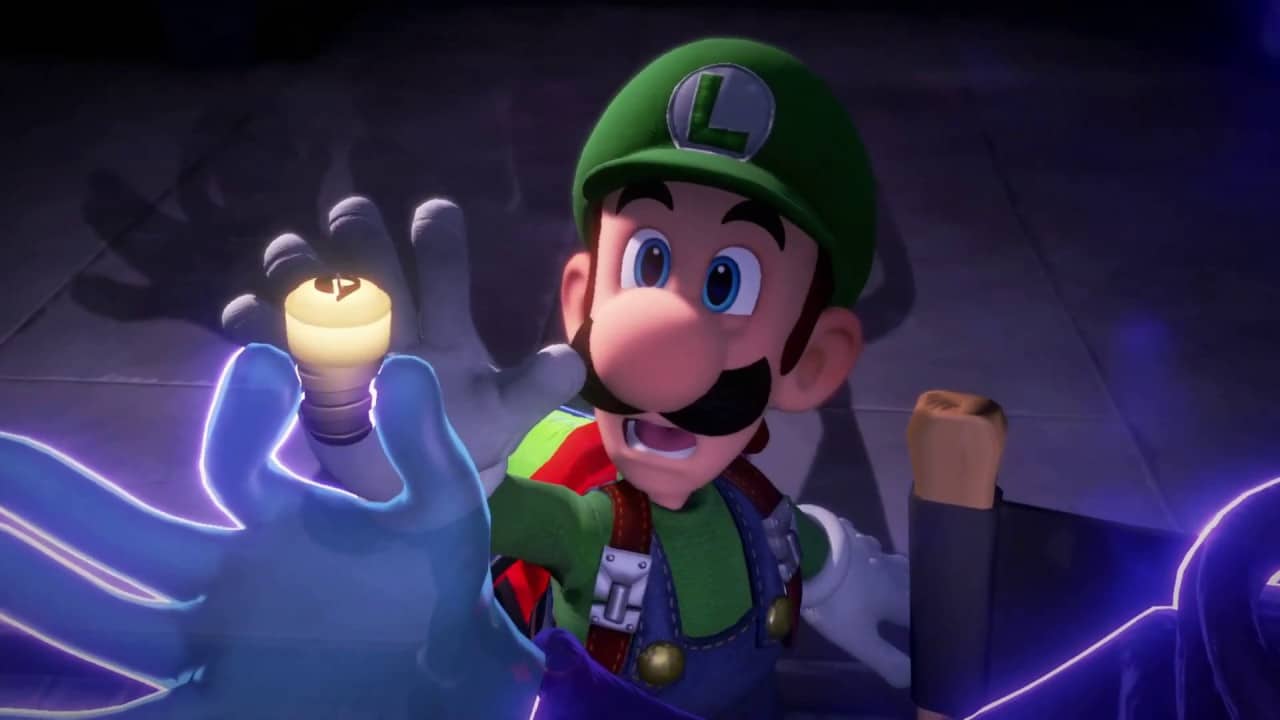 Una decisión en Luigi’s Mansion 3 desbloquea una escena oculta