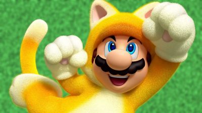 Super Mario 3D World
