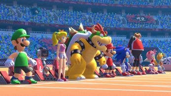 [Act.] El productor de Mario & Sonic en los Juegos Olímpicos de Tokio 2020 habla sobre el control por movimiento y las vestimentas de los personajes