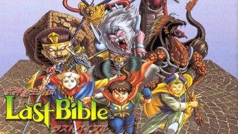 Un grupo de fans traduce al español Last Bible, un juego de Game Boy Color inédito en Europa