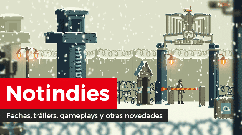 Novedades indies: Ary and the Secret of Seasons, Boxing Champs, Scrap Rush!!, Children of Morta, Ministry of Broadcast, Hue, Slay the Spire, Super Crush KO, Super Neptunia RPG, Tactical Galactical, Neon Junctions y más