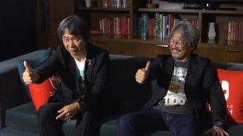 Aonuma comparte cómo ahora la tarea de trabajar en Zelda está más repartida y su entusiasmo por colaborar con Miyamoto
