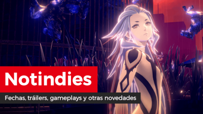 Novedades indies: Automachef, The Messenger, AI: The Sominum Files, Dauntless, NeuroVoider, Hakuoki Shinkai Tsukikage no Shou, Obakeidoro!, Irony Curtain: From Matryoshka with Love, La-Mulana 2 y más