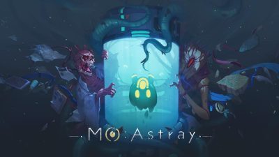 MO:Astray es anunciado para Nintendo Switch
