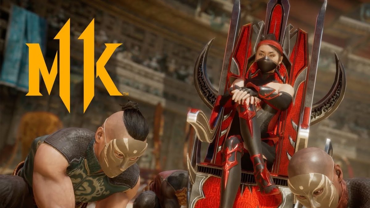 Mortal Kombat 12