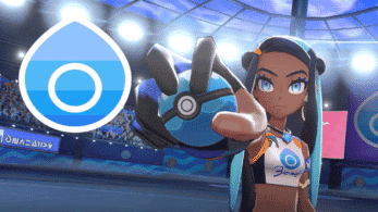 Nuevo clip y detalles sobre Cathy, la nueva líder del gimnasio de tipo agua de Pokémon Espada y Escudo