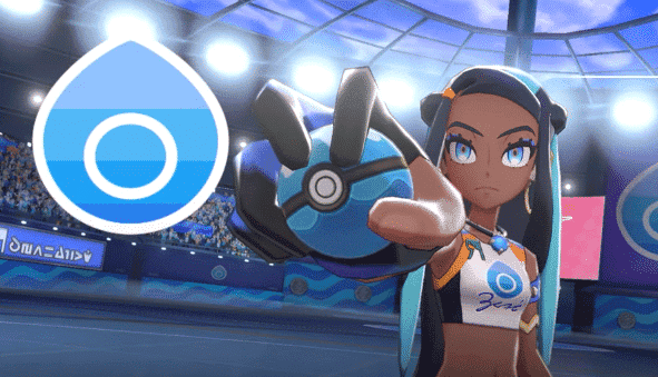 Nuevo clip y detalles sobre Cathy, la nueva líder del gimnasio de tipo agua de Pokémon Espada y Escudo