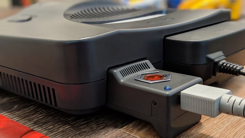 Anunciado EON Super 64, un adaptador HDMI para Nintendo 64