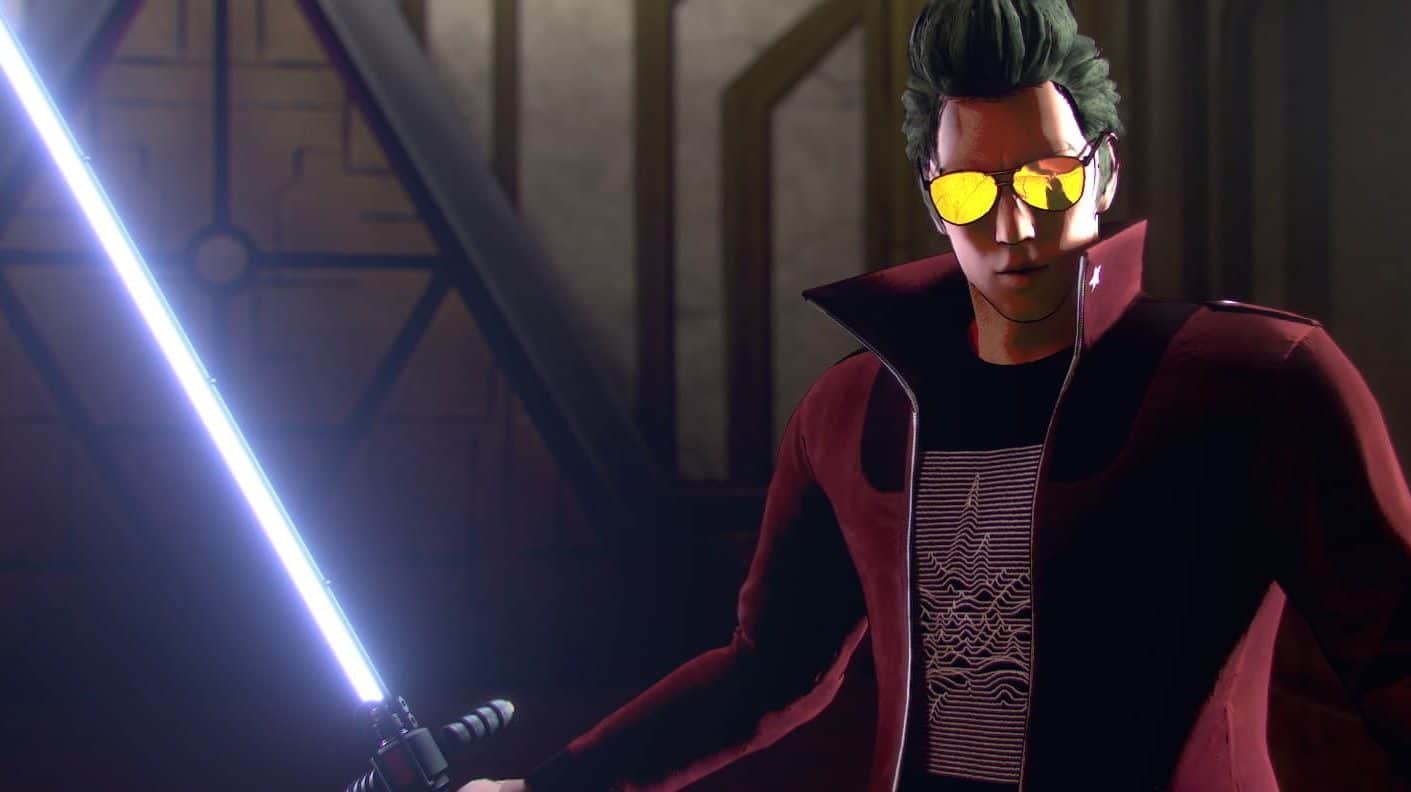 Suda51 afirma que quiere superar las expectativas de los fans con No More Heroes 3