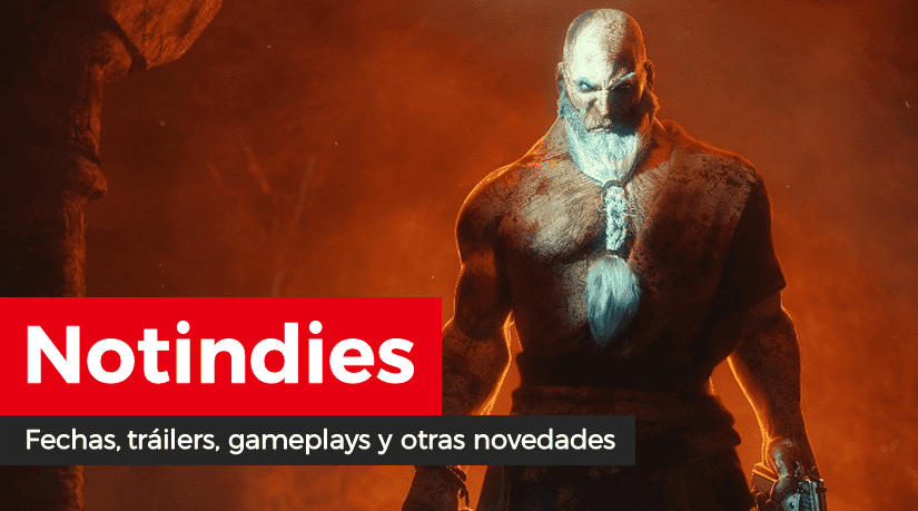 Novedades indies: Redeemer: Enhanced Edition, The Savior’s Gang, The Sushi Spinner, R-Type Final 2, SteamWorld Quest, Bullet Battle Evolution, Phantom Doctrine, Psikyo Collection Vol.3 y She and the Light Bearer
