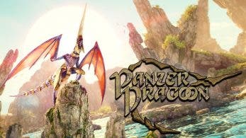 Panzer Dragoon: Remake se lanza hoy como exclusivo temporal de Nintendo Switch y confirma versión física
