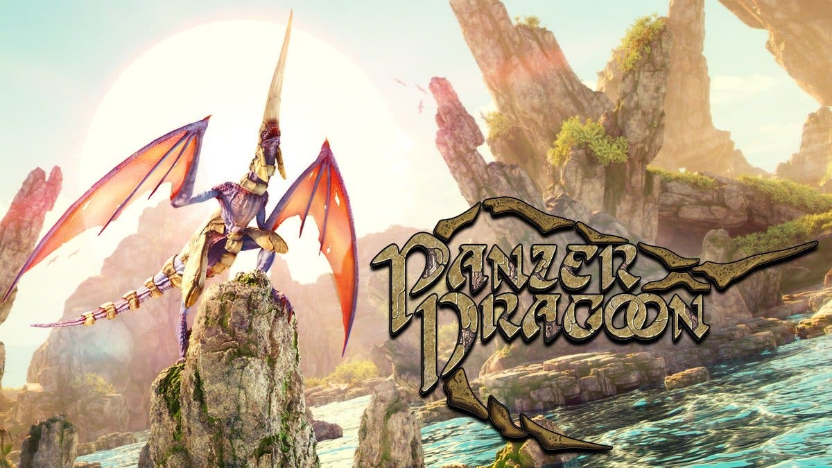 Panzer Dragoon: Remake se lanza hoy como exclusivo temporal de Nintendo Switch y confirma versión física